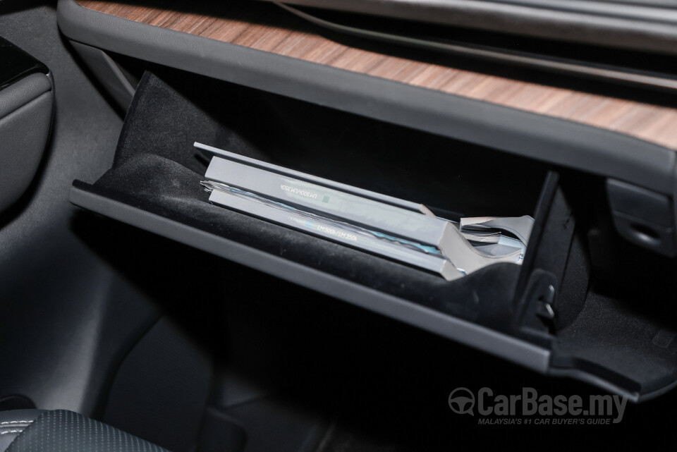 Lexus LM AW10 (2024) Interior
