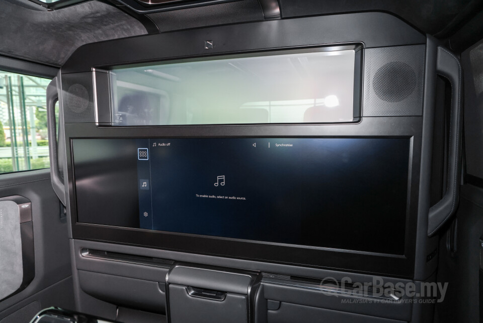 Lexus LM AW10 (2024) Interior