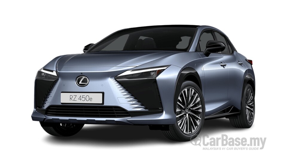 Lexus RZ EB10 (2024) Exterior