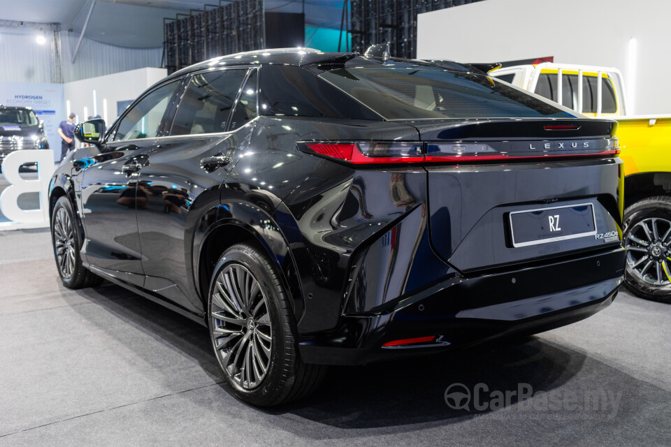 Lexus RZ EB10 (2024) Exterior