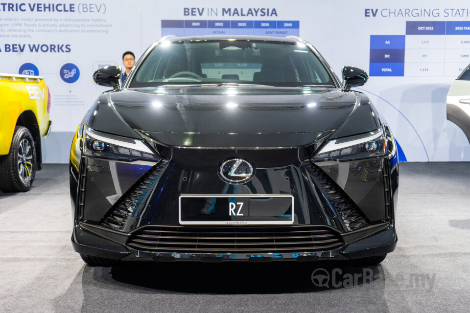 Lexus RZ EB10 (2024) Exterior