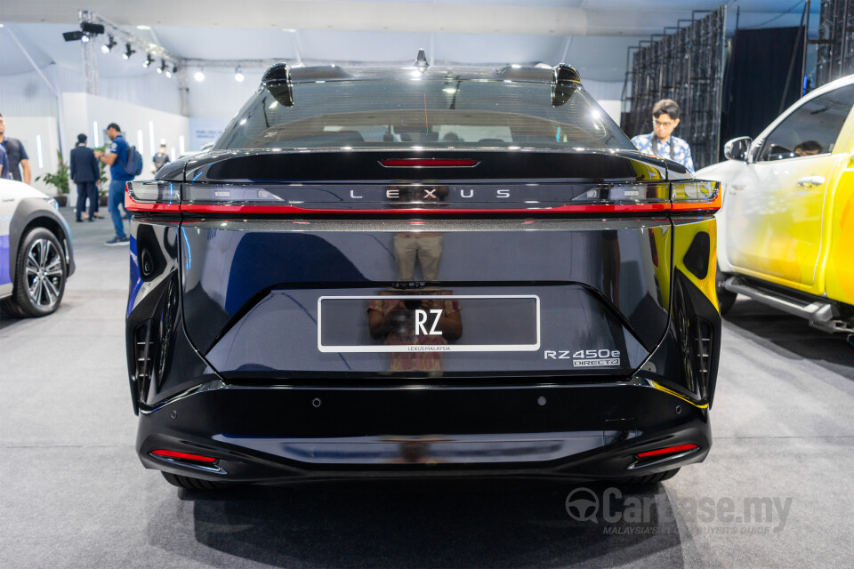 Lexus RZ EB10 (2024) Exterior