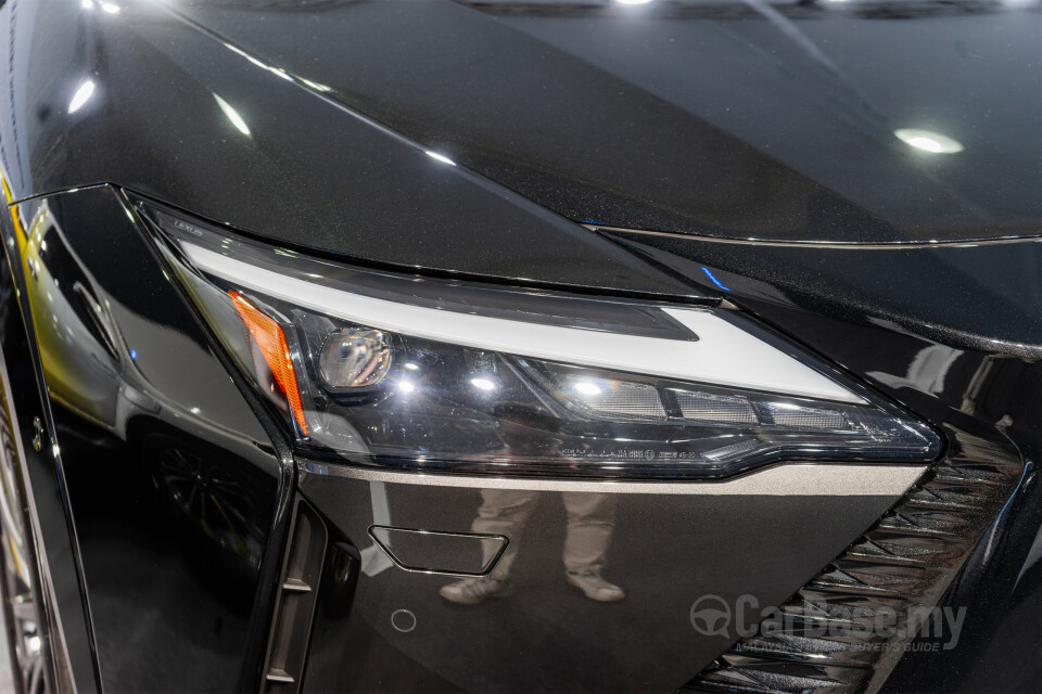 Lexus RZ EB10 (2024) Exterior