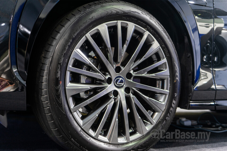 Lexus RZ EB10 (2024) Exterior