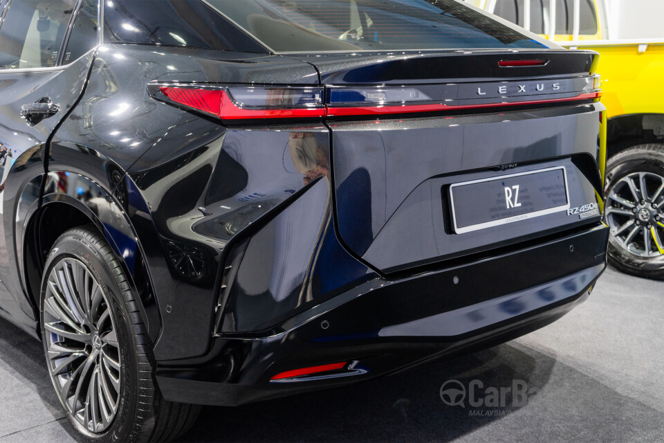 Lexus RZ EB10 (2024) Exterior
