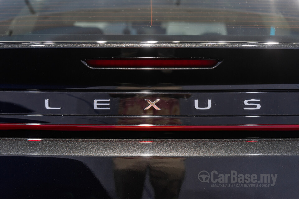 Lexus RZ EB10 (2024) Exterior