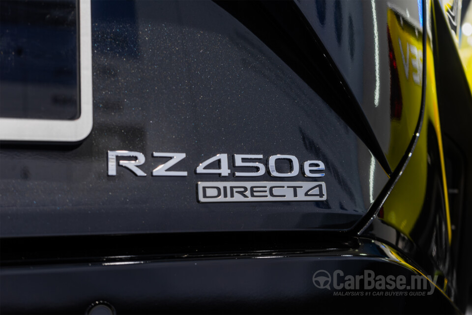 Lexus RZ EB10 (2024) Exterior