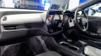 Lexus RZ Interior photo