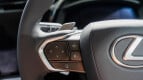 Lexus RZ Interior photo