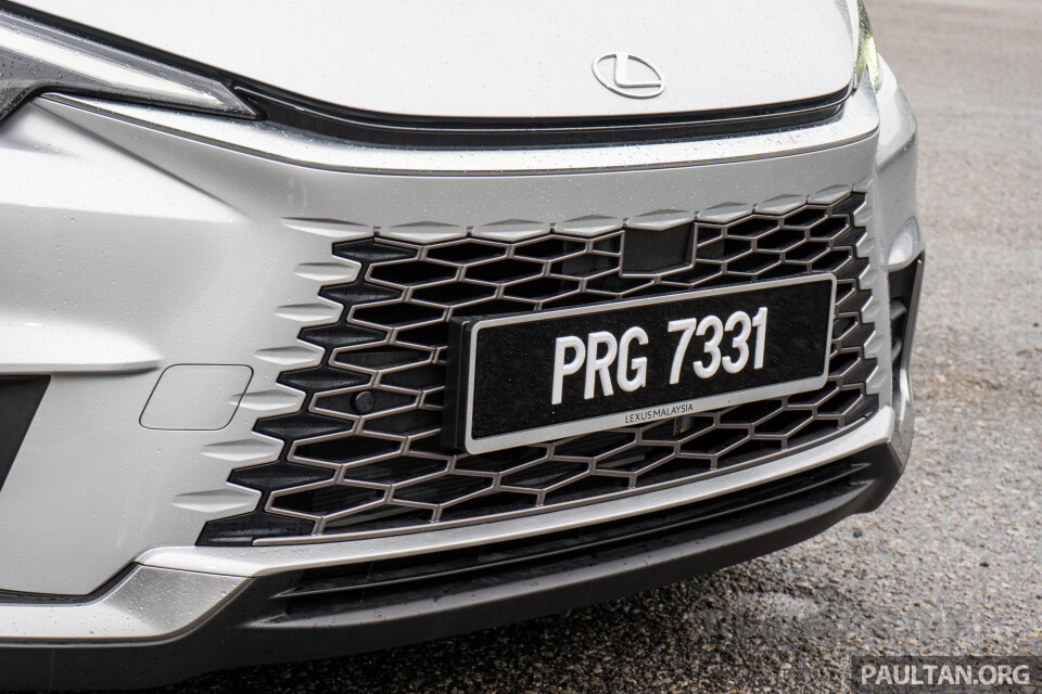 Lexus LBX AY10 (2024) Exterior