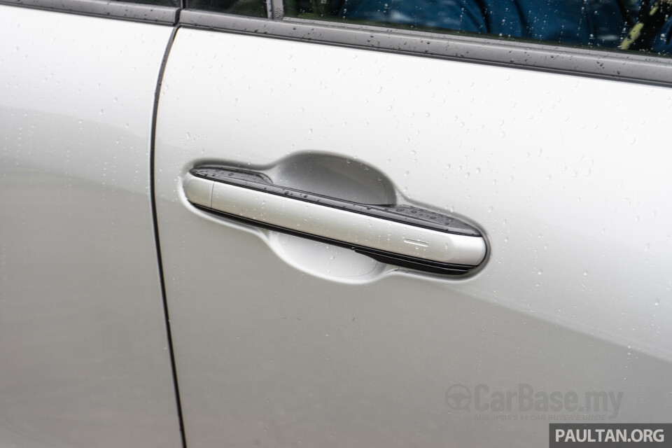 Lexus LBX AY10 (2024) Exterior