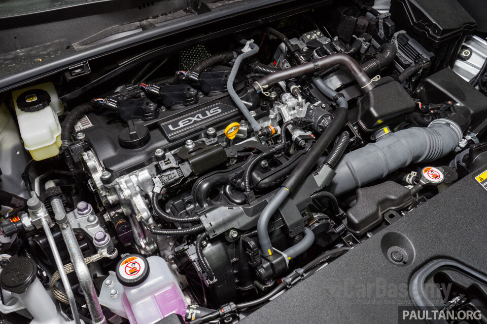 Lexus LBX AY10 (2024) Exterior