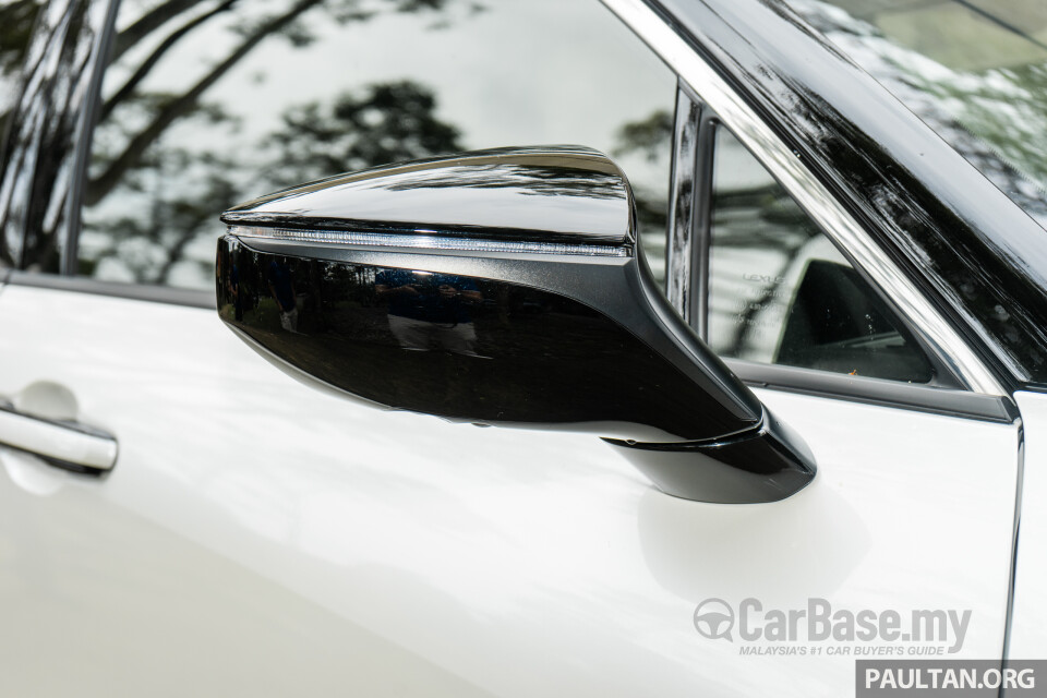 Lexus LBX AY10 (2024) Exterior
