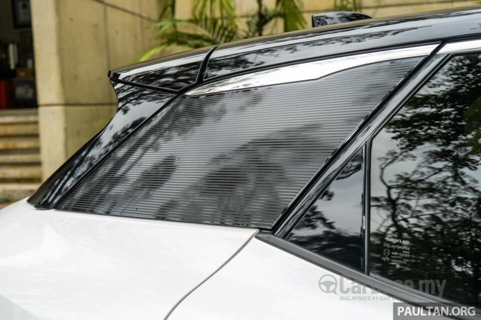 Lexus LBX AY10 (2024) Exterior