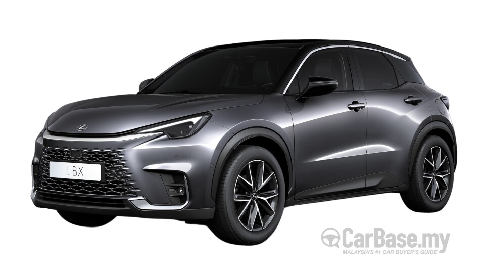 Lexus LBX AY10 (2024) Exterior