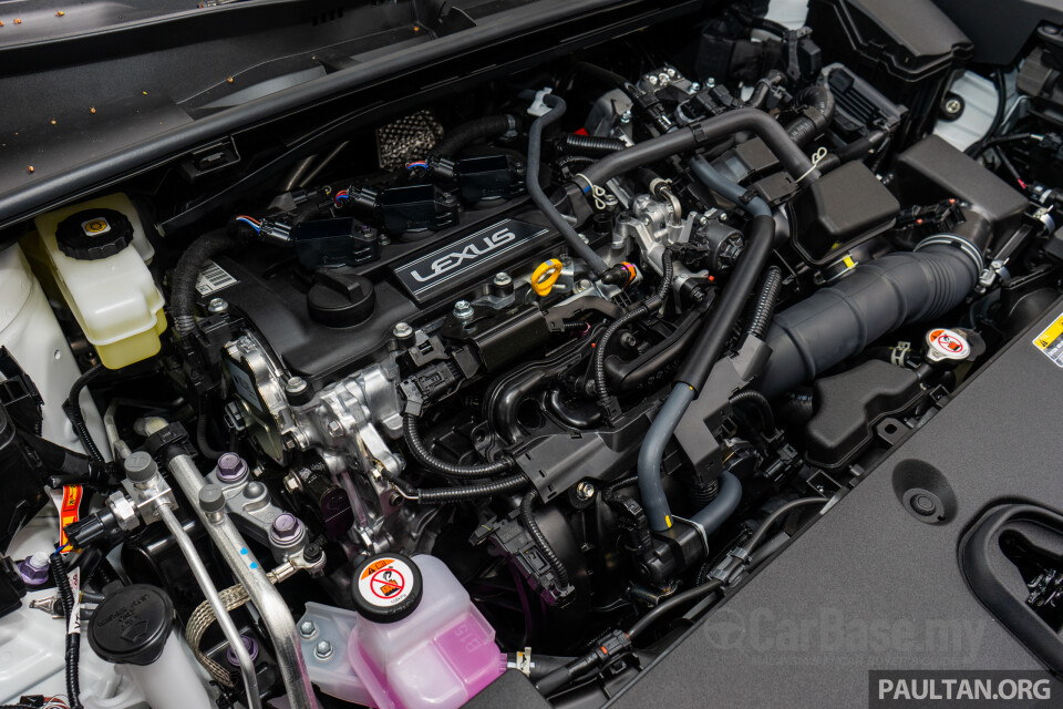 Lexus LBX AY10 (2024) Exterior