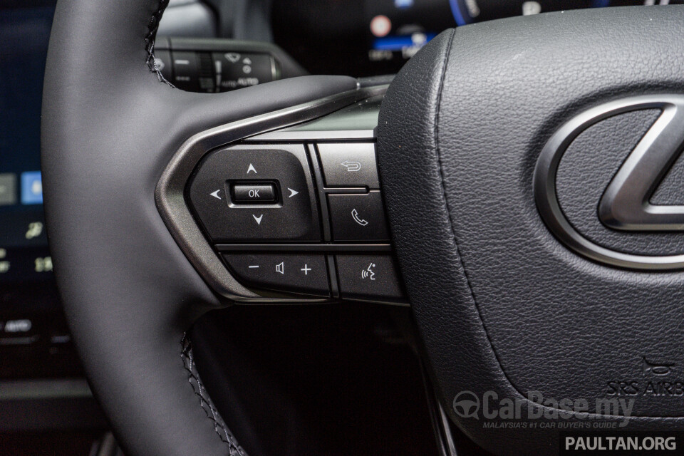 Lexus LBX AY10 (2024) Interior