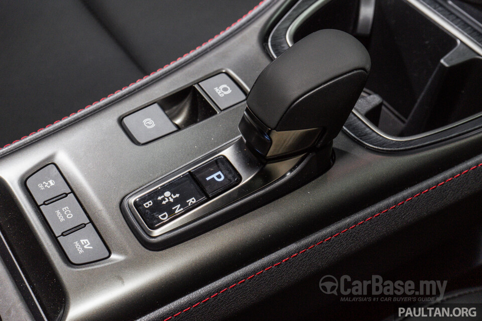 Lexus LBX AY10 (2024) Interior
