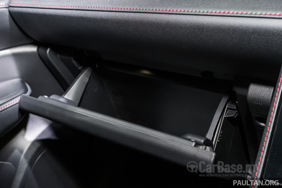 Lexus LBX AY10 (2024) Interior