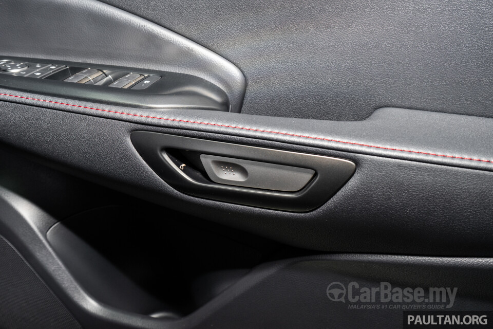 Lexus LBX AY10 (2024) Interior