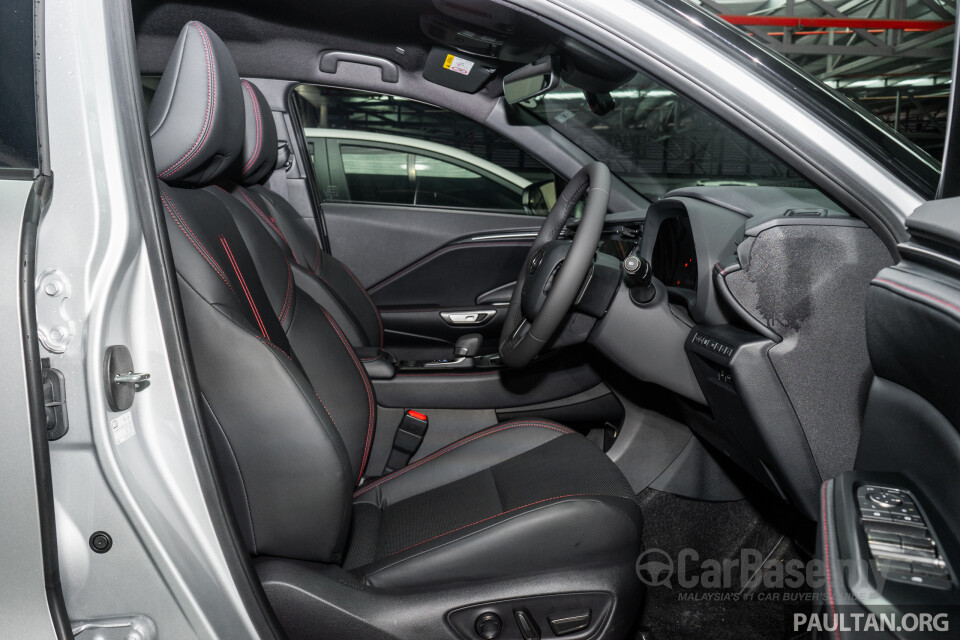 Lexus LBX AY10 (2024) Interior
