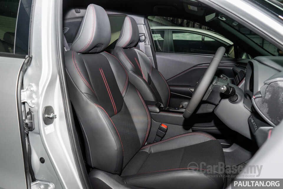 Lexus LBX AY10 (2024) Interior