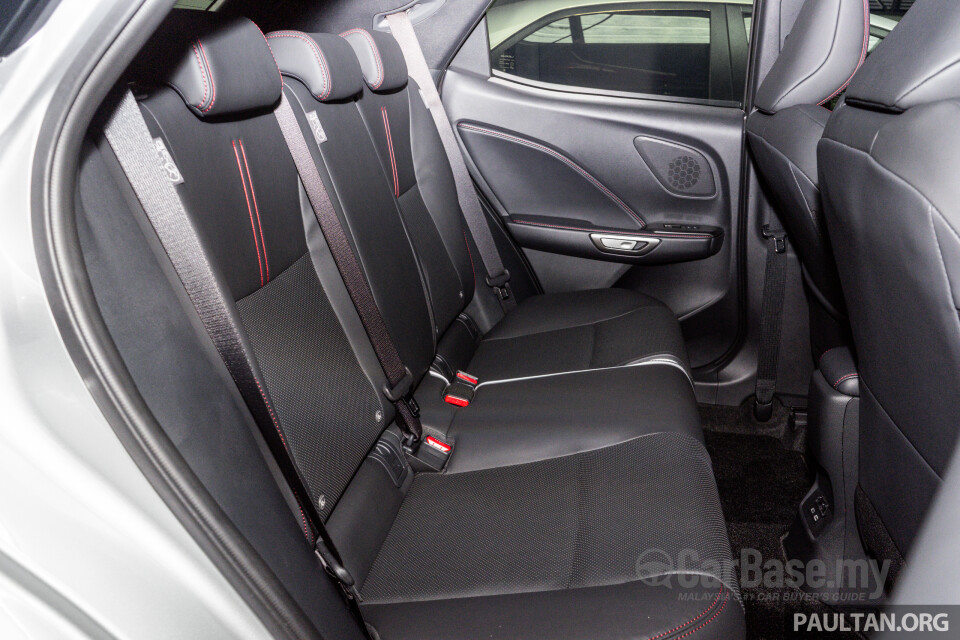 Lexus LBX AY10 (2024) Interior