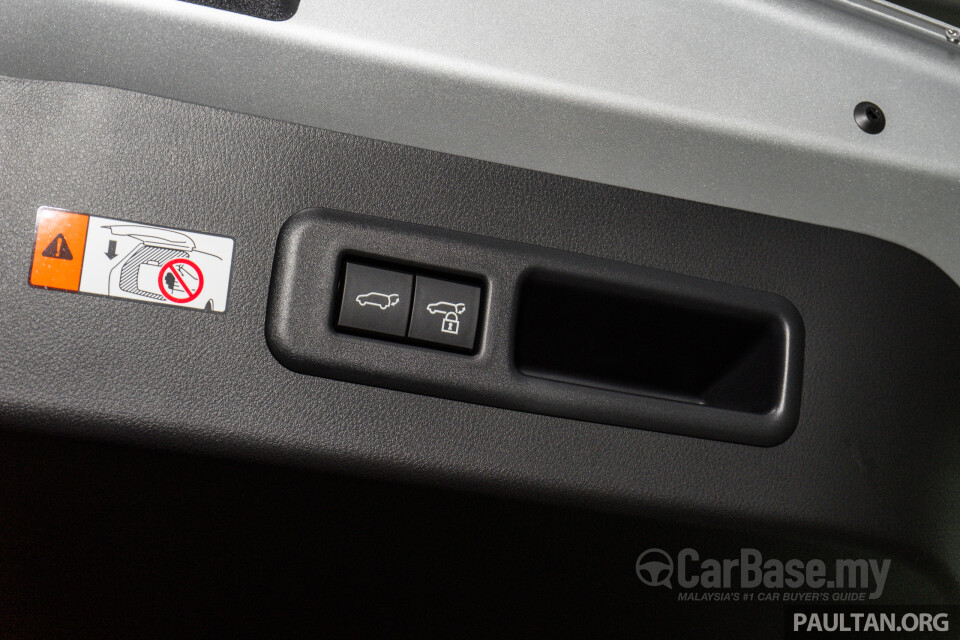 Lexus LBX AY10 (2024) Interior