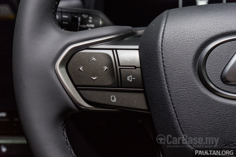Lexus LBX AY10 (2024) Interior