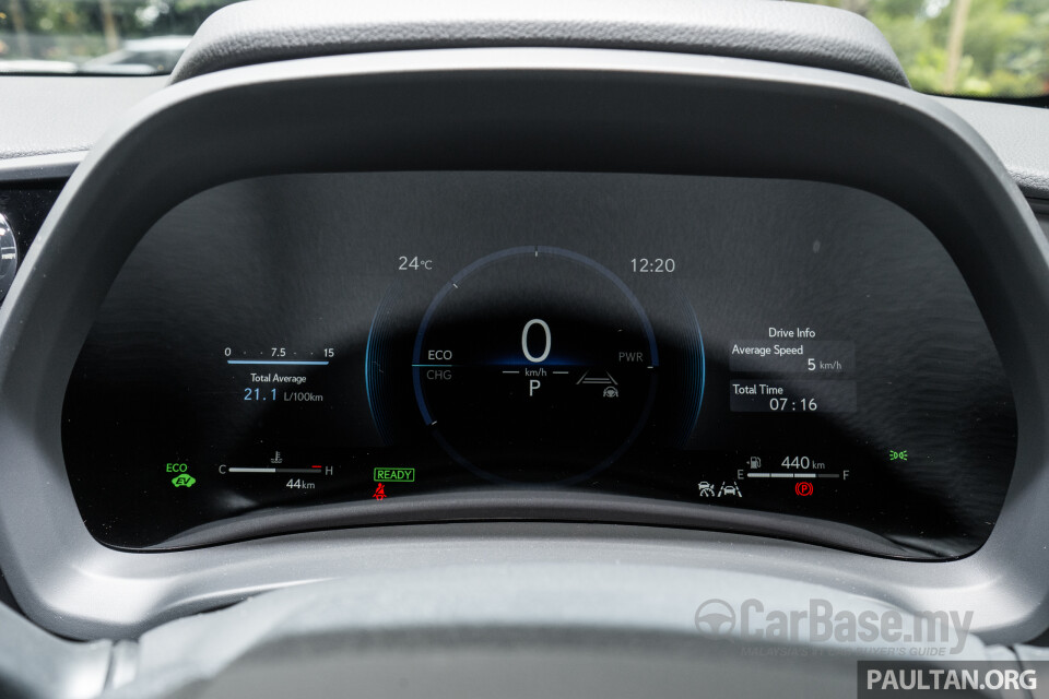 Lexus LBX AY10 (2024) Interior