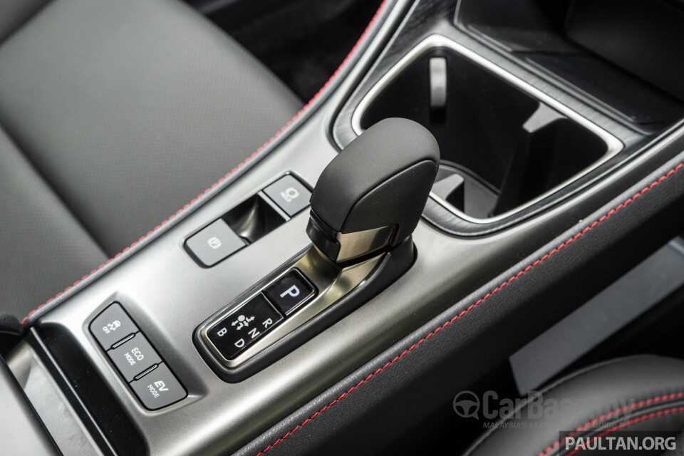Lexus LBX AY10 (2024) Interior