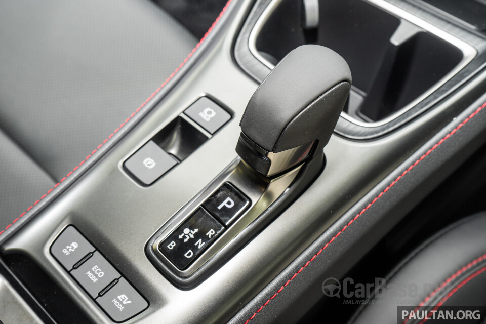 Lexus LBX AY10 (2024) Interior