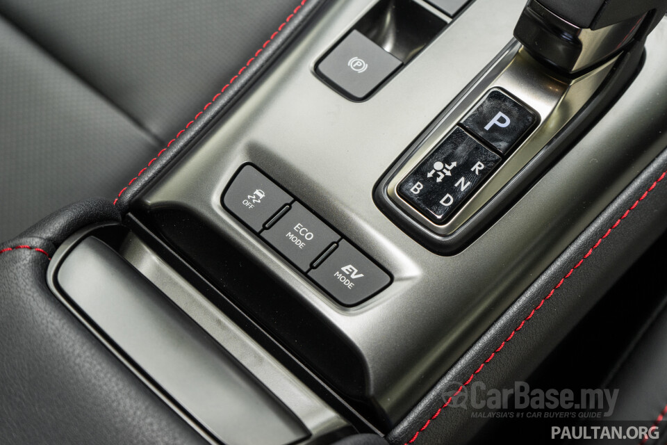 Lexus LBX AY10 (2024) Interior