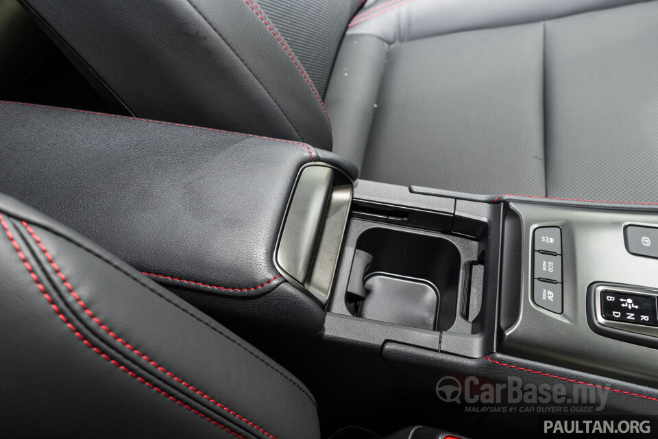 Lexus LBX AY10 (2024) Interior