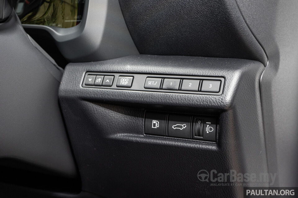 Lexus LBX AY10 (2024) Interior
