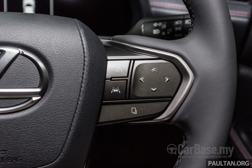 Lexus LBX AY10 (2024) Interior