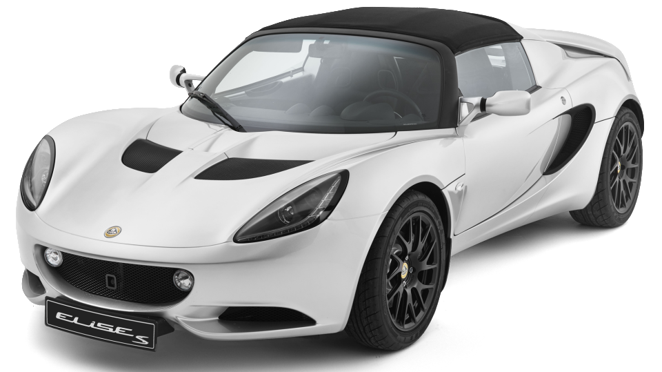 Lotus Elise Series 2 Facelift (2013) Exterior