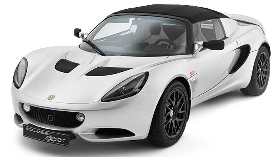 Lotus Elise Series 2 Facelift (2013) Exterior