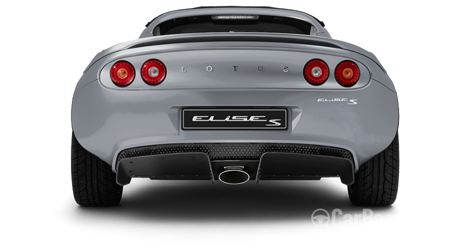 Lotus Elise Series 2 Facelift (2013) Exterior