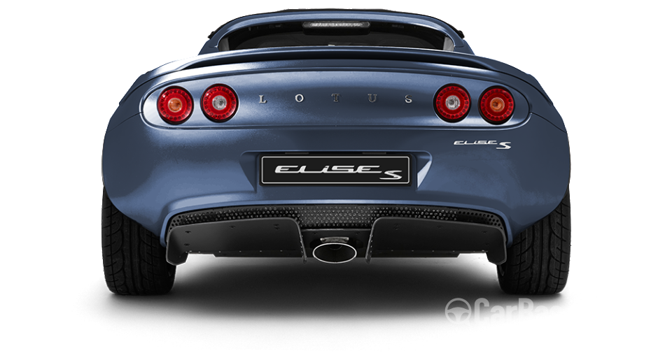 Lotus Elise Series 2 Facelift (2013) Exterior