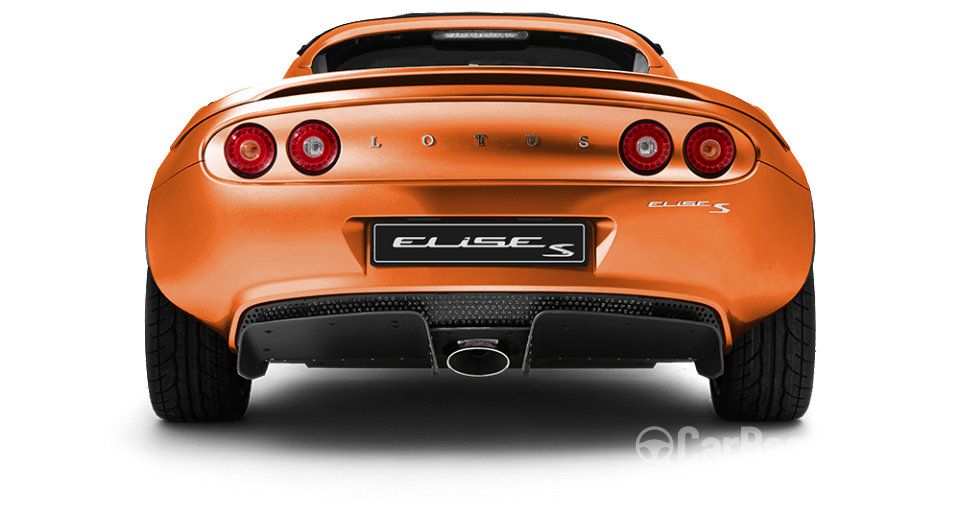 Lotus Elise Series 2 Facelift (2013) Exterior
