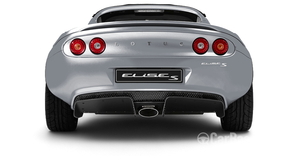 Lotus Elise Series 2 Facelift (2013) Exterior
