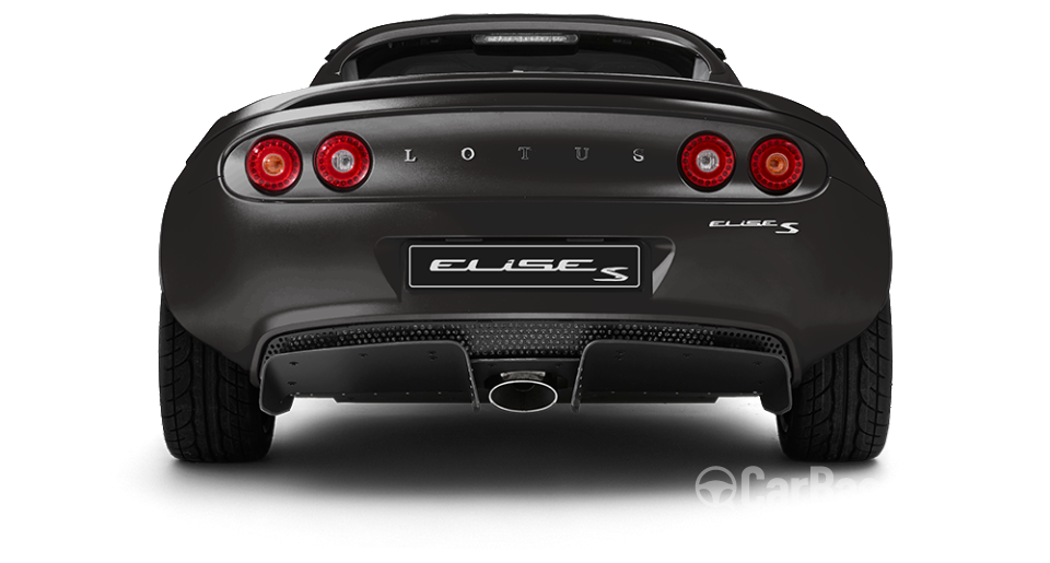 Lotus Elise Series 2 Facelift (2013) Exterior