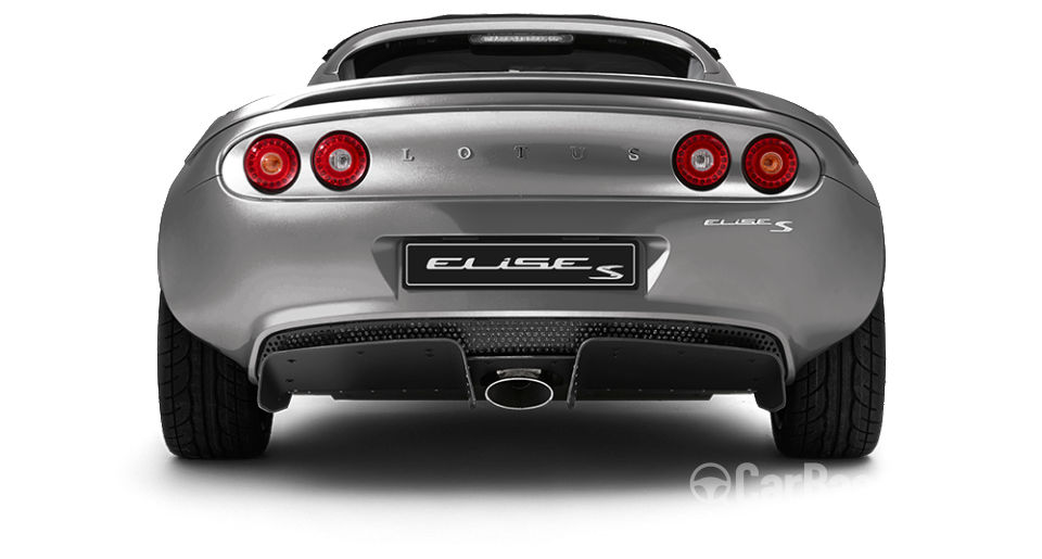 Lotus Elise Series 2 Facelift (2013) Exterior