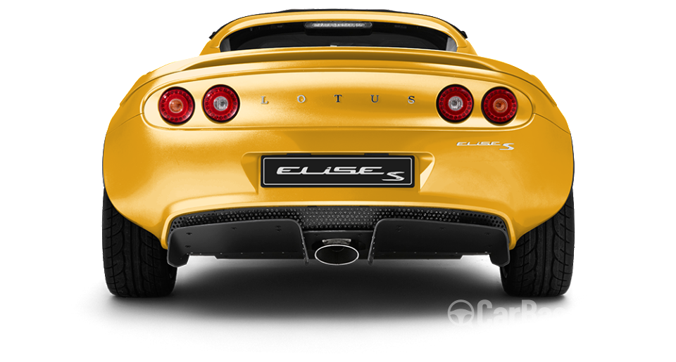 Lotus Elise Series 2 Facelift (2013) Exterior