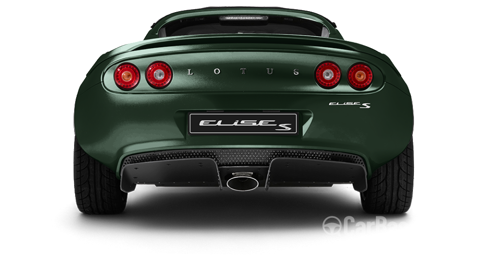 Lotus Elise Series 2 Facelift (2013) Exterior