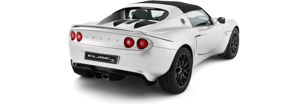 Lotus Elise Series 2 Facelift (2013) Exterior