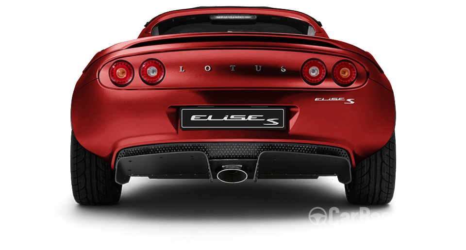 Lotus Elise Series 2 Facelift (2013) Exterior
