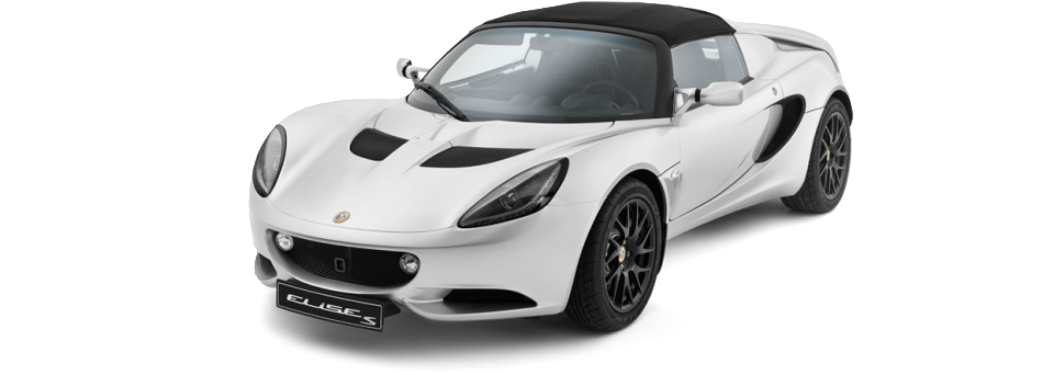 Lotus Elise Series 2 Facelift (2013) Exterior