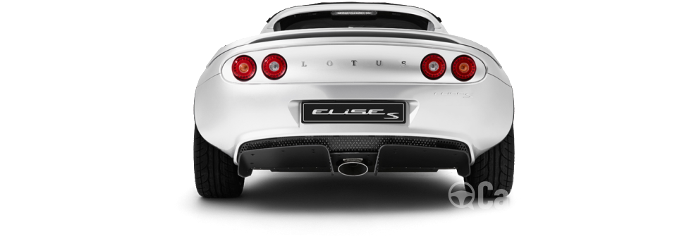 Lotus Elise Series 2 Facelift (2013) Exterior